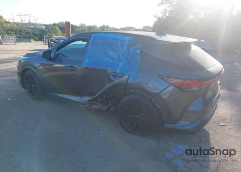 2024 Lexus Rx 500H F Sport Performance из США, поврежденный, VIN 2T2BCMEA2RC018409